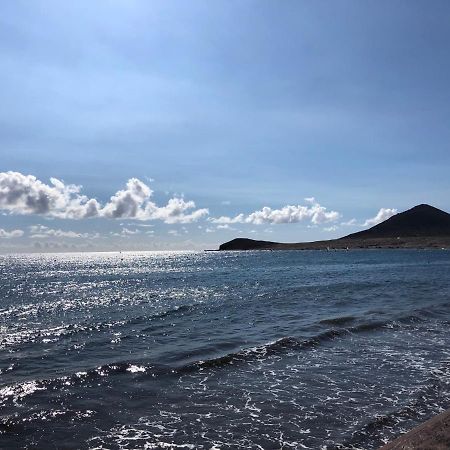 Los Martines El Médano Buitenkant foto