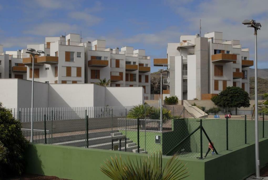Los Martines El Médano Buitenkant foto